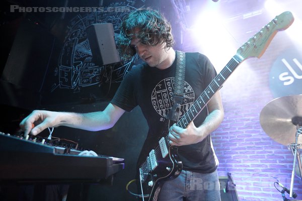 FRANKIE AND THE WITCH FINGERS - 2023-08-08 - PARIS - Supersonic - Josh Menashe